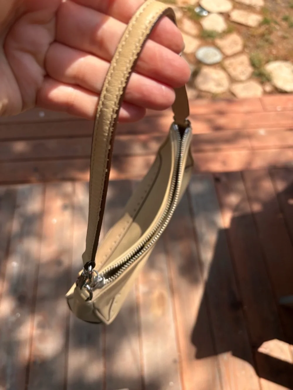 Vintage Coach bag from early 2000s - Picture 7 of 12